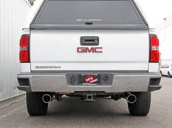 aFe Power - aFe 49-44135-P Apollo GT 3" Exhaust System Dual Polished Tip for 09-18 GM Trucks - Image 7