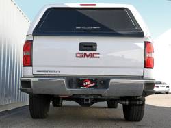 aFe Power - aFe 49-44136-B Apollo GT 3" Exhaust System w/Black Tip for 09-18 GM Trucks V6/V8 - Image 7