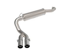 aFe Power - aFe 49-42082-P 3.5" Cat-Back Exhaust w/Polished Tip for 19-22 RAM 2500/3500 6.4L - Image 1