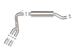 aFe Power - aFe 49-42082-P 3.5" Cat-Back Exhaust w/Polished Tip for 19-22 RAM 2500/3500 6.4L - Image 3