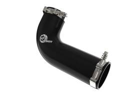 aFe Power - aFe 46-20079-B 3" Aluminum Hot Charge Pipe Black for 08-10 Ford F250/F350 PS - Image 5