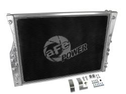 aFe Power - aFe 46-52091 Street Series Aluminum Radiator for 08-10 Ford F250/F350 6.4L - Image 1