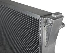 aFe Power - aFe 46-52091 Street Series Aluminum Radiator for 08-10 Ford F250/F350 6.4L - Image 5