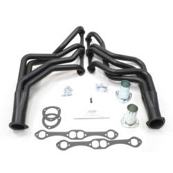 Patriot Exhaust - Patriot Exhaust H8096-B Exhaust Header for Buick/Chevrolet/Oldsmobile/Pontiac - Image 1
