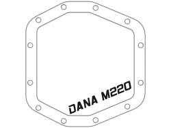 aFe Power - aFe 46-71290A Street Series Rear Differential Cover Raw for 21-23 Ford Bronco - Image 6
