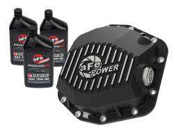 aFe Power - aFe 46-71291B Pro Series Rear Differential Cover Black for 21-23 Ford Bronco - Image 1