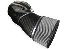 aFe Power - aFe 51-31662-C Magnumforce Cold Air Intake Carbon Fiber for 08-13 BMW M3 4.0L - Image 1