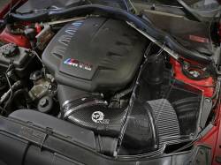 aFe Power - aFe 51-31662-C Magnumforce Cold Air Intake Carbon Fiber for 08-13 BMW M3 4.0L - Image 7