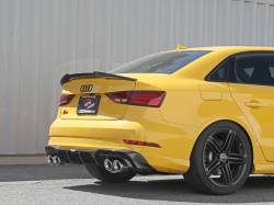 aFe Power - aFe 49-36442-P 3-2.5" Cat-Back Exhaust w/Polished Tip for 15-20 Audi S3 2.0L - Image 3