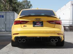 aFe Power - aFe 49-36442-P 3-2.5" Cat-Back Exhaust w/Polished Tip for 15-20 Audi S3 2.0L - Image 4