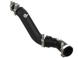 aFe Power - aFe 46-20498-B 3" Aluminum Hot Charge Pipe Black for 16-19 RAM 1500 Classic - Image 1