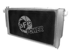 aFe Power - aFe 46-52171 Street Series Radiator for 94-02 Dodge RAM 2500/350 5.9L Cummins - Image 1