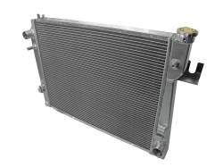 aFe Power - aFe 46-52211 Street Series Radiator for 04-09 Dodge RAM 1500/2500/3500 V8 5.7L - Image 2