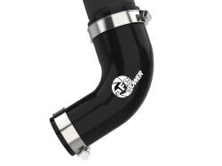 aFe Power - aFe 46-20568-B 2.5" Aluminum Hot Charge Pipe Black for 22-25 Toyota Tundra 3.4L - Image 5