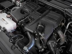 aFe Power - aFe 46-20568-B 2.5" Aluminum Hot Charge Pipe Black for 22-25 Toyota Tundra 3.4L - Image 7