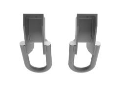 aFe Power - aFe 450-72T001-G Front Tow Hook Gray for 22-26 Toyota Sequoia/Tundra 3.4L - Image 3