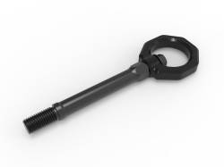 aFe Power - aFe 450-401014-B Front Tow Hook Black for 20-26 Chevy Corvette 6.2L - Image 2