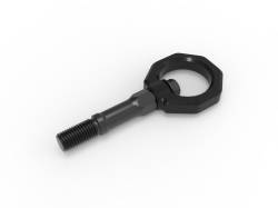 aFe Power - aFe 450-401015-B Rear Tow Hook Black for 20-26 Chevy Corvette 6.2L - Image 2