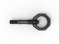 aFe Power - aFe 450-401015-B Rear Tow Hook Black for 20-26 Chevy Corvette 6.2L - Image 4