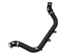 aFe Power - aFe 46-20638-B 2.25" Aluminum Hot Charge Pipe Black for Hyundai/Kia 1.6L - Image 1