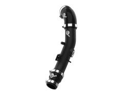 aFe Power - aFe 46-20639-B 2.5" Aluminum Cold Charge Pipe Black for 17-25 Hyundai/Kia 1.6L - Image 1