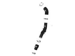 aFe Power - aFe 46-20639-B 2.5" Aluminum Cold Charge Pipe Black for 17-25 Hyundai/Kia 1.6L - Image 2