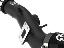 aFe Power - aFe 46-20639-B 2.5" Aluminum Cold Charge Pipe Black for 17-25 Hyundai/Kia 1.6L - Image 4