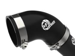 aFe Power - aFe 46-20639-B 2.5" Aluminum Cold Charge Pipe Black for 17-25 Hyundai/Kia 1.6L - Image 5