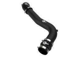 aFe Power - aFe 46-20659-B 2.75" Aluminum Cold Charge Pipe Black for 20-25 Explorer/Aviator - Image 1