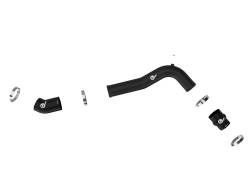 aFe Power - aFe 46-20659-B 2.75" Aluminum Cold Charge Pipe Black for 20-25 Explorer/Aviator - Image 2