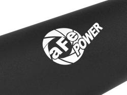 aFe Power - aFe 46-20659-B 2.75" Aluminum Cold Charge Pipe Black for 20-25 Explorer/Aviator - Image 3