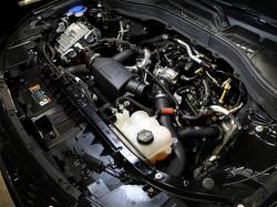 aFe Power - aFe 46-20659-B 2.75" Aluminum Cold Charge Pipe Black for 20-25 Explorer/Aviator - Image 7