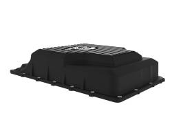 aFe Power - aFe 46-71330B Pro Series Transmission Pan Blk for 14-25 Ford Bronco/F150/Ranger - Image 4