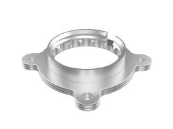 aFe Power - aFe 46-30006 Silver Bullet Throttle Body Spacer for 15-19 Legacy/Outback 3.6L - Image 3