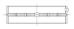 ACL Race Series - ACL Race 4M2737H-STD Crankshaft Bearing for Infiniti/Nissan 3.0 3.3 - Image 2