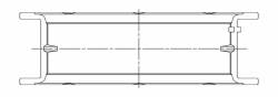 ACL Race Series - ACL Race 5M7298H-01 Airstream/Buick/Cadillac/Chevy Crankshaft Bearing - Image 3
