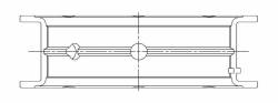ACL Race Series - ACL Race 5M7298H-STD Crankshaft Bearing for Airstream Buick/Cadillac/Chevy - Image 4