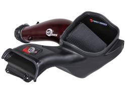 aFe Power - aFe 57-10030KR Red Carbon Cold Air Intake for 23-26 F150 Raptor R 5.2L - Image 1