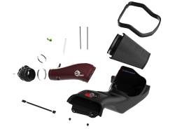 aFe Power - aFe 57-10030KR Red Carbon Cold Air Intake for 23-26 F150 Raptor R 5.2L - Image 2