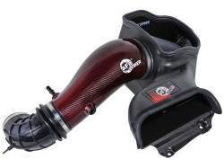 aFe Power - aFe 57-10030KR Red Carbon Cold Air Intake for 23-26 F150 Raptor R 5.2L - Image 3