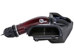 aFe Power - aFe 57-10030KR Red Carbon Cold Air Intake for 23-26 F150 Raptor R 5.2L - Image 4