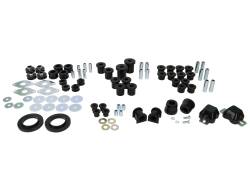 Whiteline - Whiteline WEK157 Essential Vehicle Bushing Kit for 05-13 Toyota Tacoma - Image 2