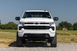 Rough Country Suspension Systems - Rough Country 110030 6" Suspension Lift Kit for 25-26 Silverado 1500 4WD - Image 3