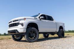 Rough Country Suspension Systems - Rough Country 110030 6" Suspension Lift Kit for 25-26 Silverado 1500 4WD - Image 6