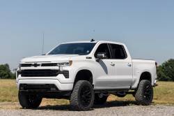 Rough Country Suspension Systems - Rough Country 110030D 6" Suspension Lift for 25-26 Silverado 1500 4WD 3.0L Dsl - Image 2