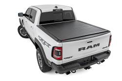 Rough Country Suspension Systems - Rough Country Hard Roll-up Tonneau Cover for 19-25 RAM 1500 5.7' 50320550 - Image 3