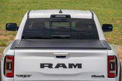 Rough Country Suspension Systems - Rough Country Hard Roll-up Tonneau Cover for 19-25 RAM 1500 5.7' 50320550 - Image 5