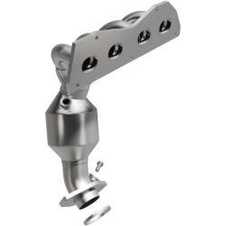 MagnaFlow Exhaust Products - MagnaFlow 5531542 California CARB Manifold Catalytic Converter - Image 1