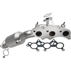 MagnaFlow Exhaust Products - MagnaFlow 5582430 California CARB Manifold Catalytic Converter - Image 1