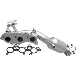 MagnaFlow Exhaust Products - MagnaFlow 5582431 California CARB Manifold Catalytic Converter - Image 1